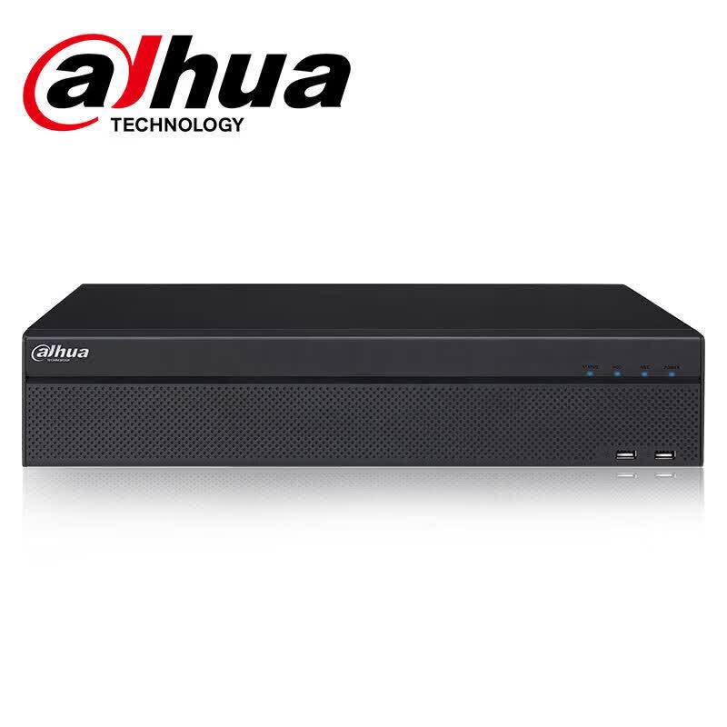 Dahua 16-Channel 4-Bay Network Video Recorder (NVR) CN plug (adapter included)
Dahua 16-Channel 4-Bay Network Video Recorder (NVR) CN plug (adapter included)