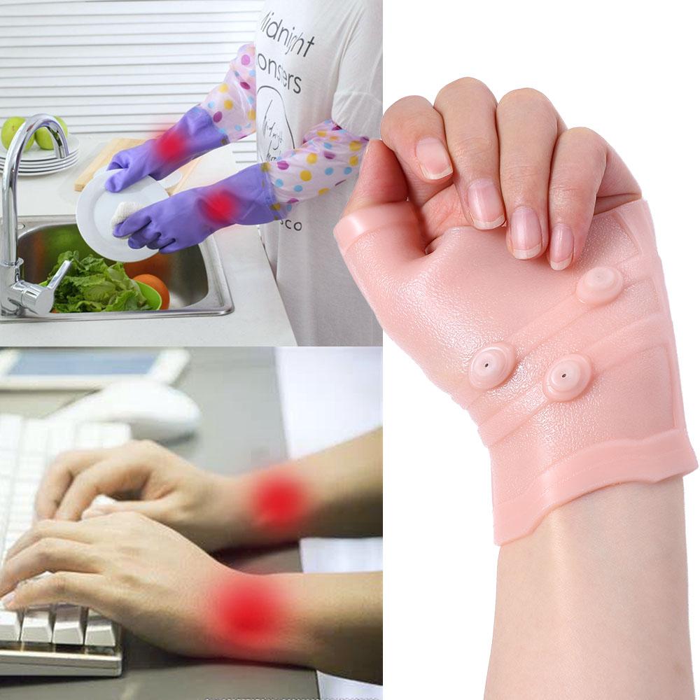 Tenosynovitis Pain Relief Wrist Brace Wrist Compression Wrist Support Brace Thumb Stabiliser 1PC Nude
Tenosynovitis Pain Relief Wrist Brace Wrist Compression Wrist Support Brace Thumb Stabiliser 1PC Nude