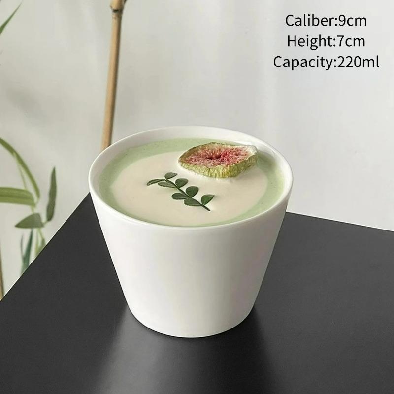 Japanese Style Ceramic Mug Simple Coffee Cups Ceramic Frosted Cocktail Cup Mugs Hammer Pattern Mug White Beer Cups Kitchen Tools 195-280ml
Japanese Style Ceramic Mug Simple Coffee Cups Ceramic Frosted Cocktail Cup Mugs Hammer Pattern Mug White Beer Cups Kitchen Tools 195-280ml