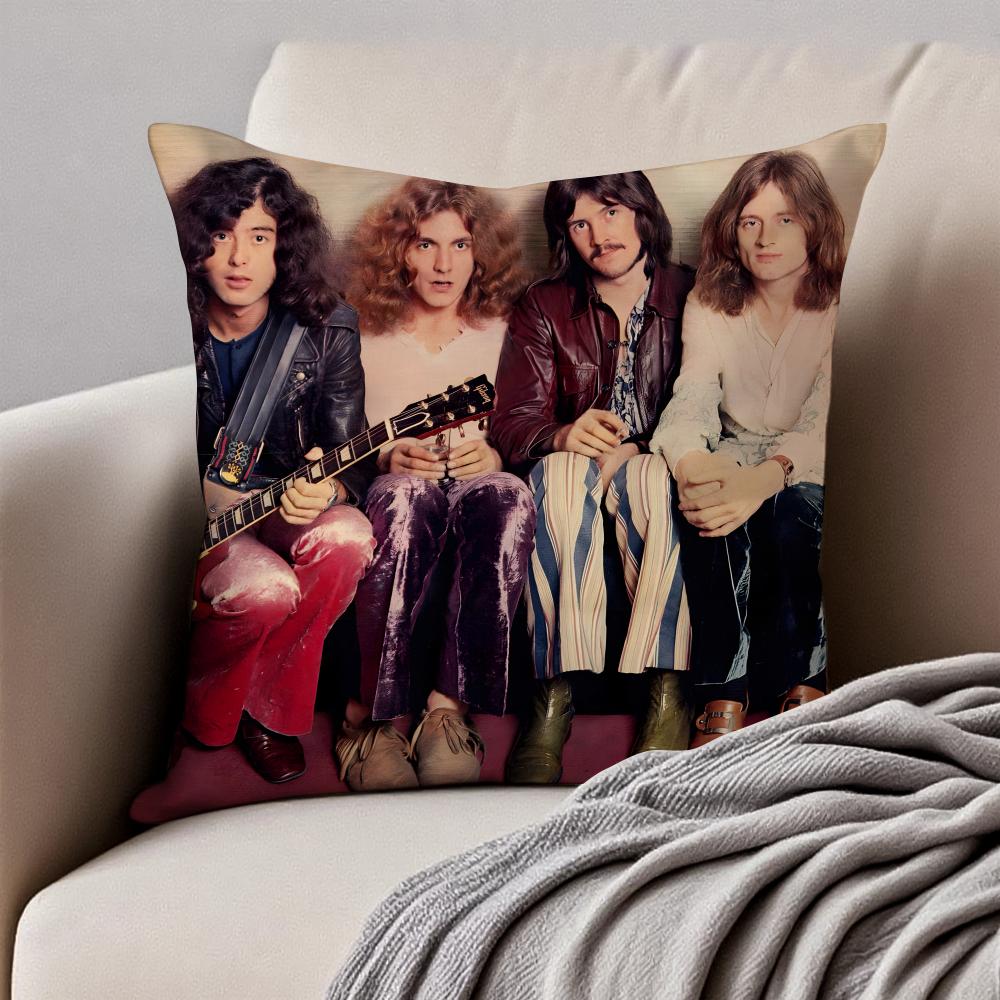 Rock British Rock Band Led Zeppelin Cushion Cover Pillowcase Antidustmite Invisible Zipper Short Plush Sofa Cushion 30X30cm
Rock British Rock Band Led Zeppelin Cushion Cover Pillowcase Antidustmite Invisible Zipper Short Plush Sofa Cushion 30X30cm