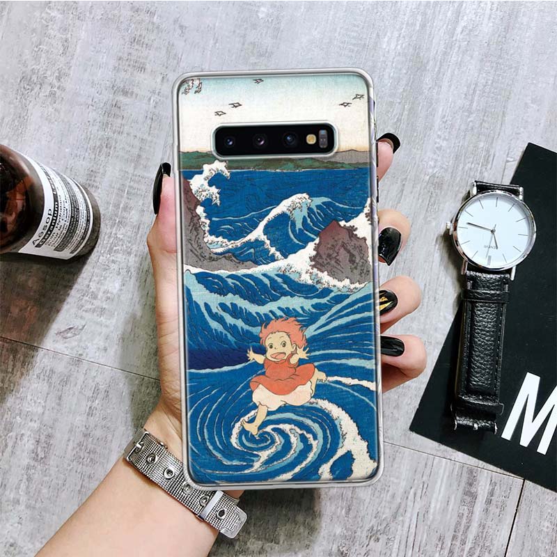 Чехол для телефона Ponyo On The Cliff By The Sea для Samsung Galaxy S20 FE S10 Plus S21 S22 Ultra S10E S9 S8 S7 Edge J4 + чехол Fundas Samsung S20 FE
Чехол для телефона Ponyo On The Cliff By The Sea для Samsung Galaxy S20 FE S10 Plus S21 S22 Ultra S10E S9 S8 S7 Edge J4 + чехол Fundas Samsung S20 FE