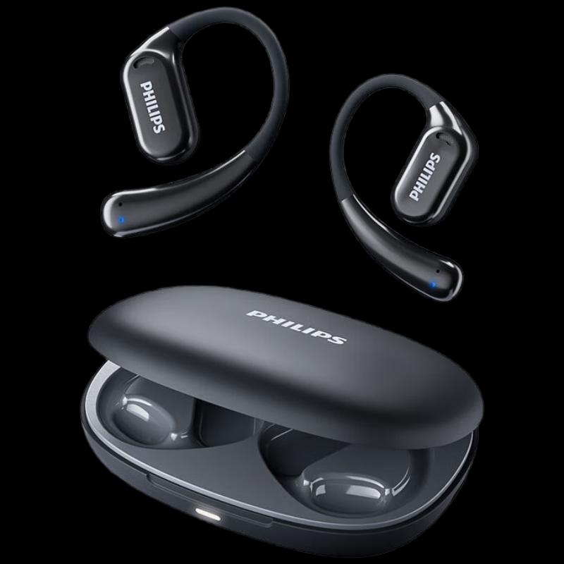 Philips TAT3739 Open-Ear Sport Bluetooth Earbuds
Philips TAT3739 Open-Ear Sport Bluetooth Earbuds