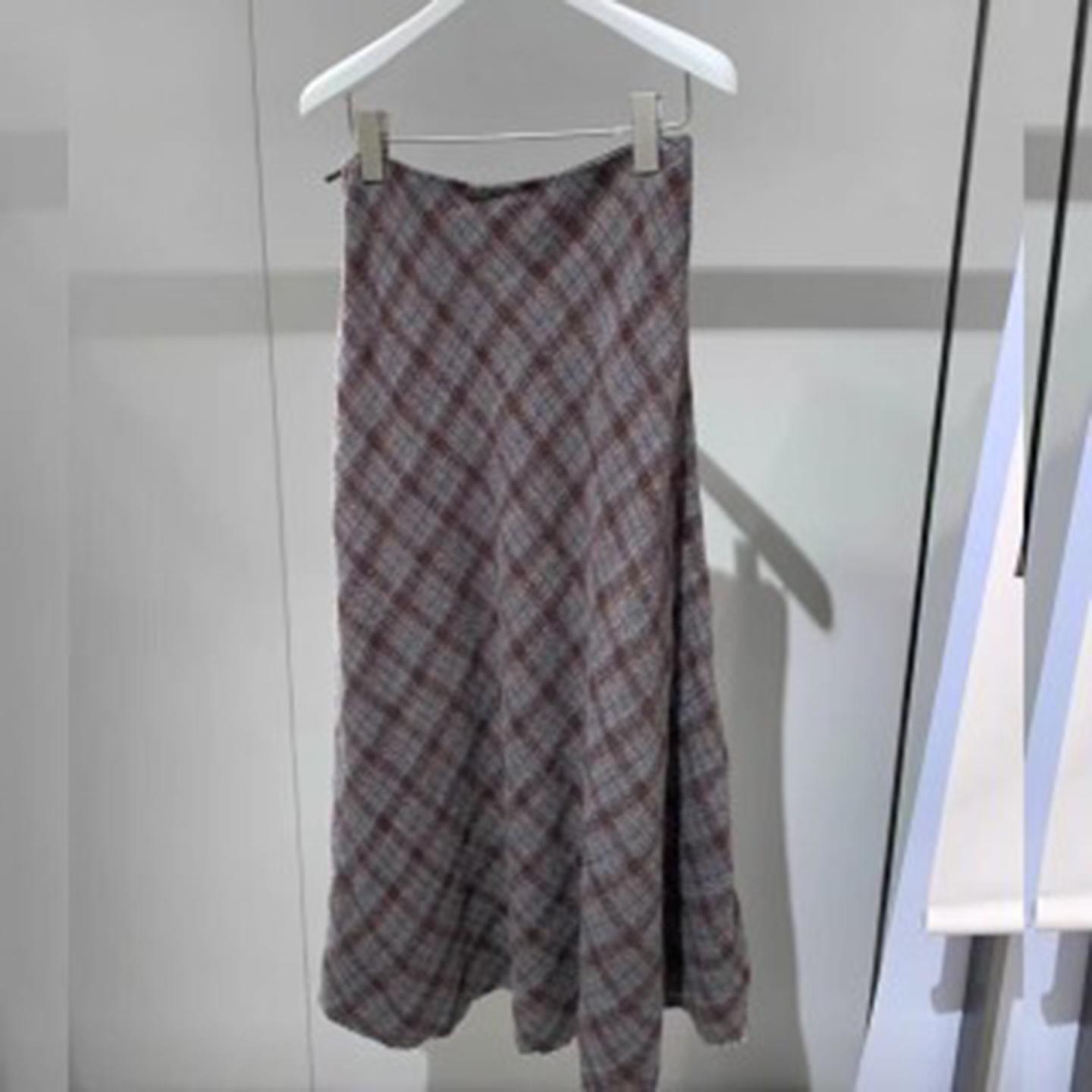 2025 Winter Retro A-Line Midi Skirt for Women: Casual, Versatile, and Fashionable Small кавовий
2025 Winter Retro A-Line Midi Skirt for Women: Casual, Versatile, and Fashionable Small кавовий