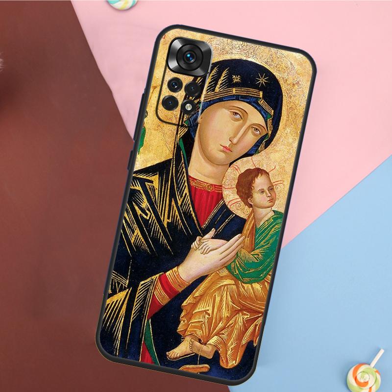 Immaculate Virgin Mary And Jesus Case For Xiaomi Redmi Note 11 Pro 11S 8 9 12 10 Pro 10S 9S Redmi 9 10 12C 9C 10C Back Cover Redmi Note 12 5G
Immaculate Virgin Mary And Jesus Case For Xiaomi Redmi Note 11 Pro 11S 8 9 12 10 Pro 10S 9S Redmi 9 10 12C 9C 10C Back Cover Redmi Note 12 5G