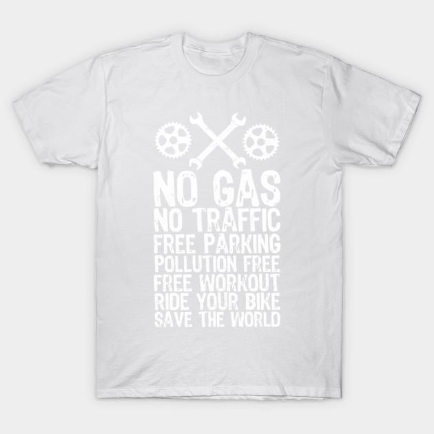 Unisex Fashion TShirt No Gas No Traffic Save The World Print TShirt Plus Size XS-6XL T-Shirt 100%Cotton Tops O Neck Short Sleeve Tees L білий
Unisex Fashion TShirt No Gas No Traffic Save The World Print TShirt Plus Size XS-6XL T-Shirt 100%Cotton Tops O Neck Short Sleeve Tees L білий