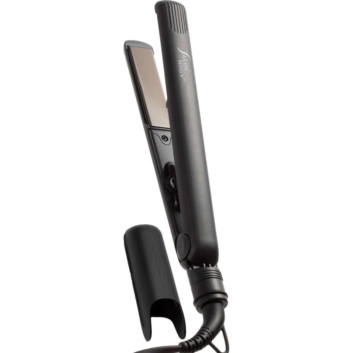 SALONMOON Hair Iron Straight Iron 24 мм Titanium Plate Straight Iron для мужчин Профессиональные характеристики Генерация отрицательных ионов Совместимость с зарубежными странами
SALONMOON Hair Iron Straight Iron 24 мм Titanium Plate Straight Iron для мужчин Профессиональные характеристики Генерация отрицательных ионов Совместимость с зарубежными странами