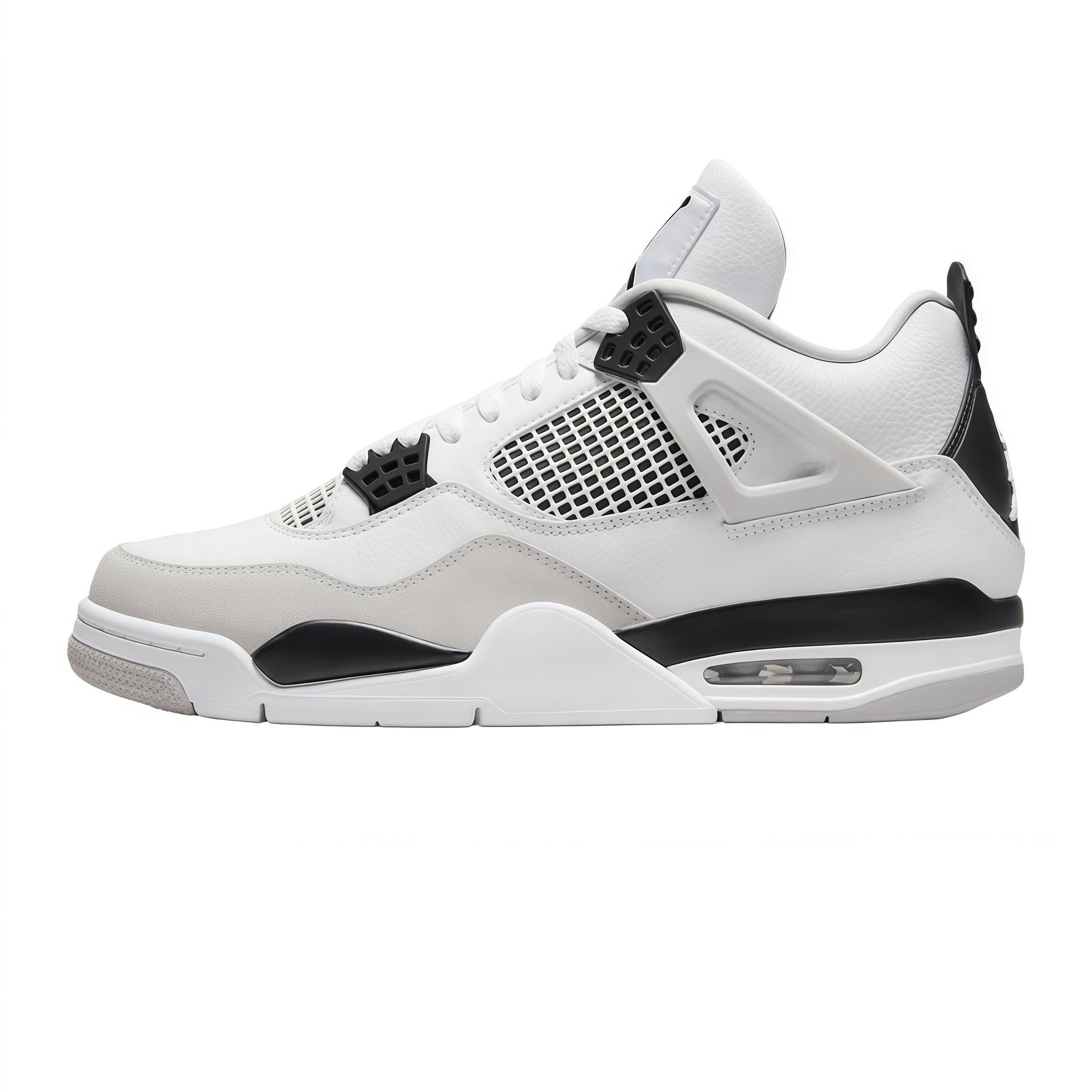 The first layer of cowhide basketball shoes high version Joe black cat white cement sports shoes fashion men s and women s casual 47.5
The first layer of cowhide basketball shoes high version Joe black cat white cement sports shoes fashion men s and women s casual 47.5