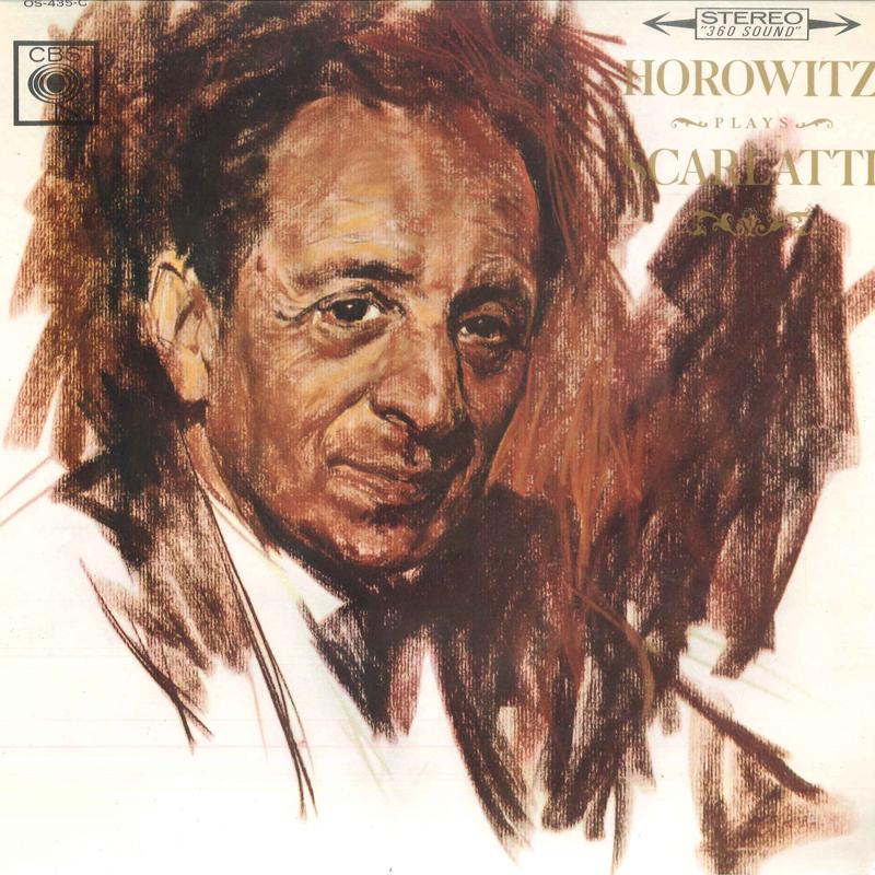 LP Record VLADIMIR HOROWITZ - Scarlatti: Sonatas OS435C CBS SONY 1965 Japan Classical Used
LP Record VLADIMIR HOROWITZ - Scarlatti: Sonatas OS435C CBS SONY 1965 Japan Classical Used