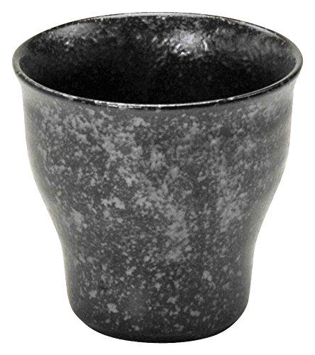 Mino Ware Cold Sake Cup Gigumi Ochoco for Japanese Sake Silver Black Diameter x Height Capacity Approximately 110ml Silver Black Microwave Dishwasher
Mino Ware Cold Sake Cup Gigumi Ochoco for Japanese Sake Silver Black Diameter x Height Capacity Approximately 110ml Silver Black Microwave Dishwasher