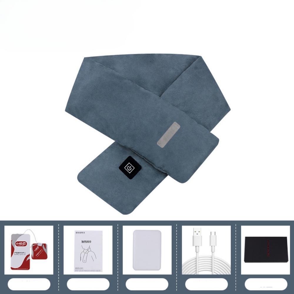 Интеллектуальная зарядка графеновый нагревательный шарф быстро нагревающийся шарф портативный нагревательный шарф нагревательный теплый шарф
Интеллектуальная зарядка графеновый нагревательный шарф быстро нагревающийся шарф портативный нагревательный шарф нагревательный теплый шарф