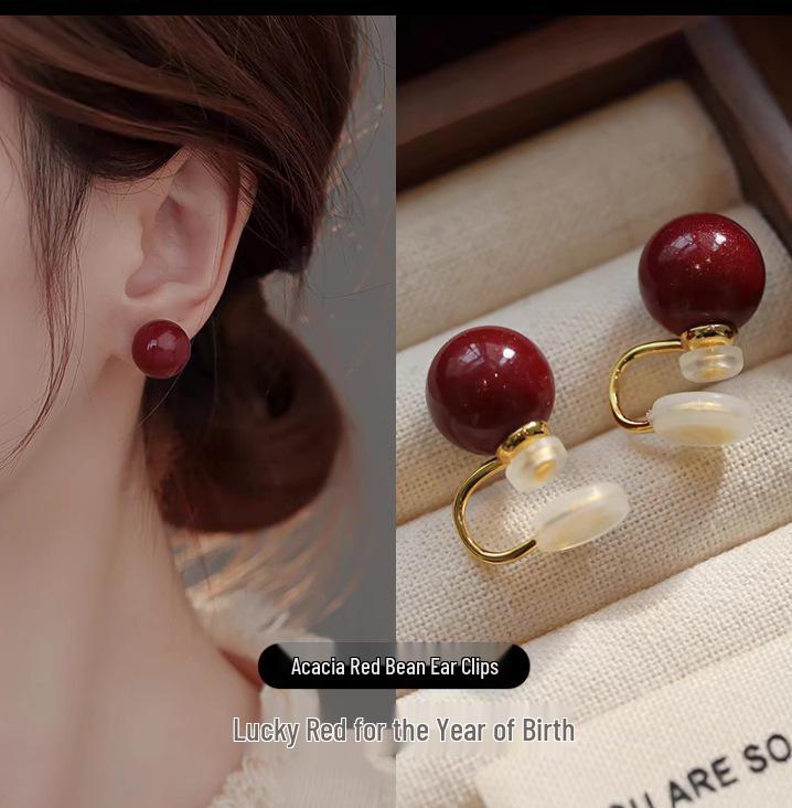 Тенденция 2024 года: Женский элитный жемчужный кафф на ухо и двусторонние клипсы 8mm
Тенденция 2024 года: Женский элитный жемчужный кафф на ухо и двусторонние клипсы 8mm