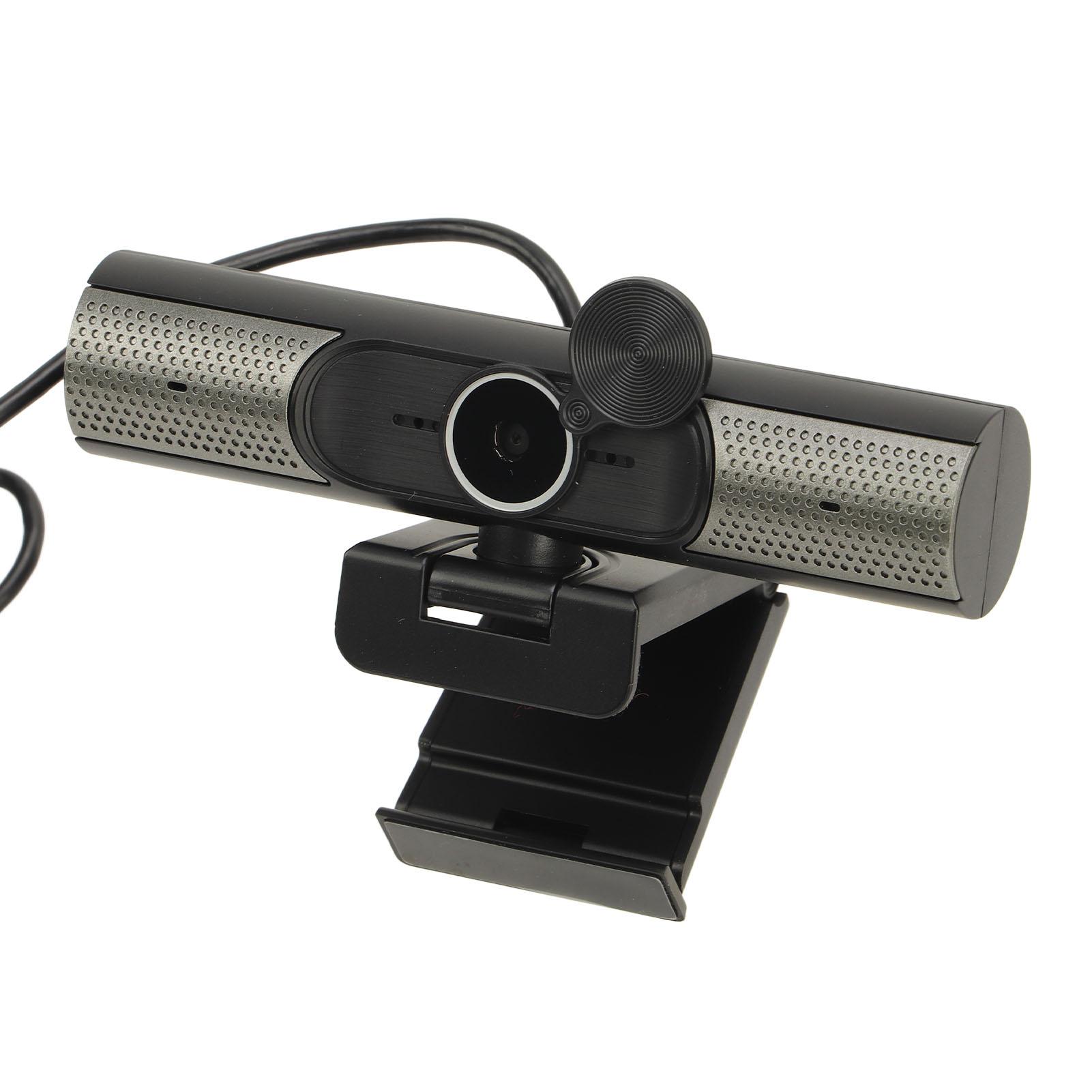 Веб-камера для ПК з мікрофоном 2K 30 кадрів Автофокус FHD USB Комп ютерна веб-камера з кришкою для об єктива для
Веб-камера для ПК з мікрофоном 2K 30 кадрів Автофокус FHD USB Комп ютерна веб-камера з кришкою для об єктива для