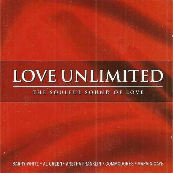 CD VARIOUS - Love Unlimited - The Soulful Sound TTVCD3167 BMG, Telstar TV 2001 Japan Soul/Funk Used
CD VARIOUS - Love Unlimited - The Soulful Sound TTVCD3167 BMG, Telstar TV 2001 Japan Soul/Funk Used