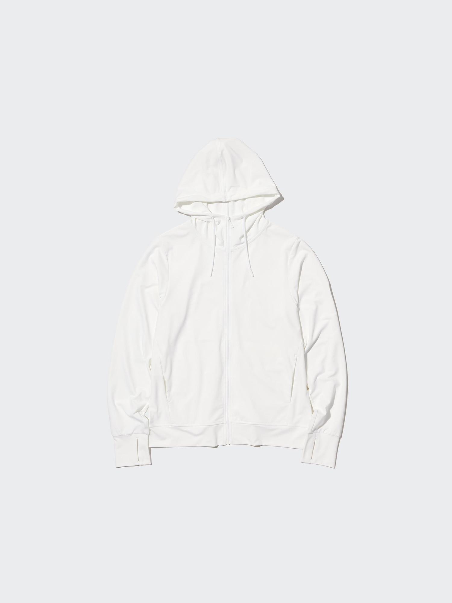 Uniqlo Japan Airism Uv Cut Mesh Parka Long Sleeves 00 WHITE/S
Uniqlo Japan Airism Uv Cut Mesh Parka Long Sleeves 00 WHITE/S