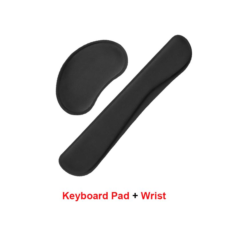 Mouse Pad Memory Foam Mouse Mat Keyboard MousePad Set Ergonomic Wrist Pad Mice Mat ,For Office Computer Laptop moise pad
Mouse Pad Memory Foam Mouse Mat Keyboard MousePad Set Ergonomic Wrist Pad Mice Mat ,For Office Computer Laptop moise pad