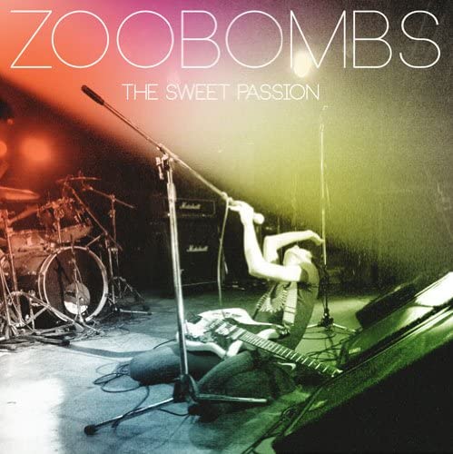 CD ZOOBOMBS The Sweet PassionDVD tsuki PECF3023 2012 Japan ObiJapanese PopRock Used
CD ZOOBOMBS The Sweet PassionDVD tsuki PECF3023 2012 Japan ObiJapanese PopRock Used