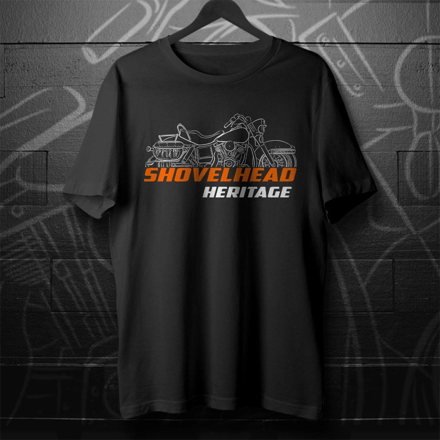 For Harley-Davidson FLHE 1340 Heritage 1981 fans - Motorcycle T shirt 3XL
For Harley-Davidson FLHE 1340 Heritage 1981 fans - Motorcycle T shirt 3XL