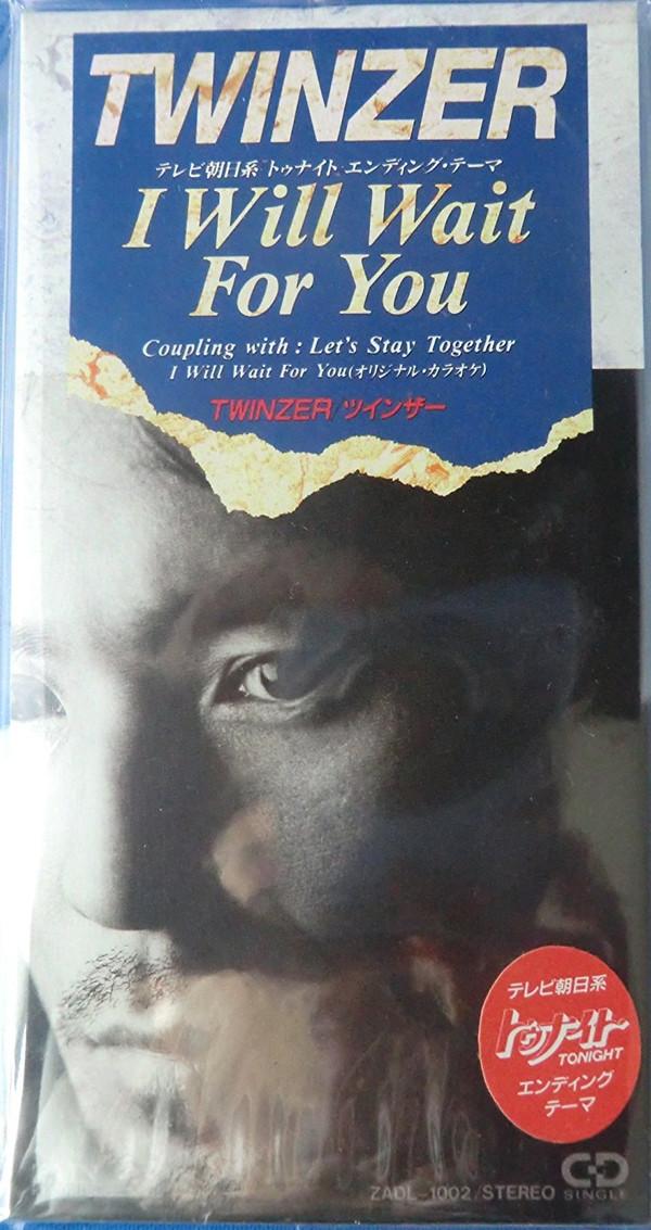 CD TWINZER, KANAKO ODA, MASAO AKASHI; - I Will Wait For You / Let s Stay To ZADL1002 Zain Records 1993 Japan Rock Used
CD TWINZER, KANAKO ODA, MASAO AKASHI; - I Will Wait For You / Let s Stay To ZADL1002 Zain Records 1993 Japan Rock Used