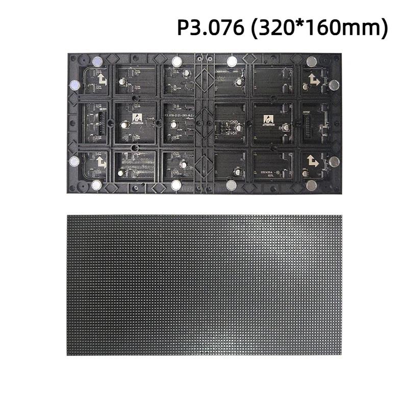 1 шт. 64x32 пікселі 1/16 сканування SMD RGB повнокольорова матрична світлодіодна панель для приміщень P4 256x128 мм Відеомодуль A2
1 шт. 64x32 пікселі 1/16 сканування SMD RGB повнокольорова матрична світлодіодна панель для приміщень P4 256x128 мм Відеомодуль A2