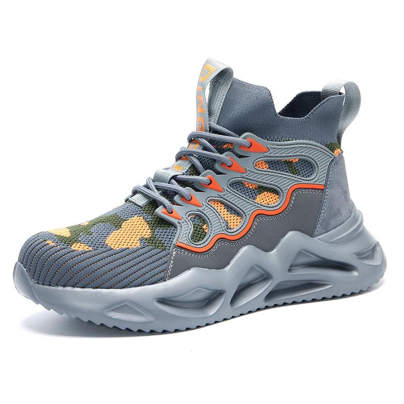 Мужские рабочие ботинки, неразрушимая защитная обувь, мужская обувь со стальным носком, устойчивые к проколам рабочие кроссовки, мужская обувь, рабочая обувь для взрослых 38
Мужские рабочие ботинки, неразрушимая защитная обувь, мужская обувь со стальным носком, устойчивые к проколам рабочие кроссовки, мужская обувь, рабочая обувь для взрослых 38