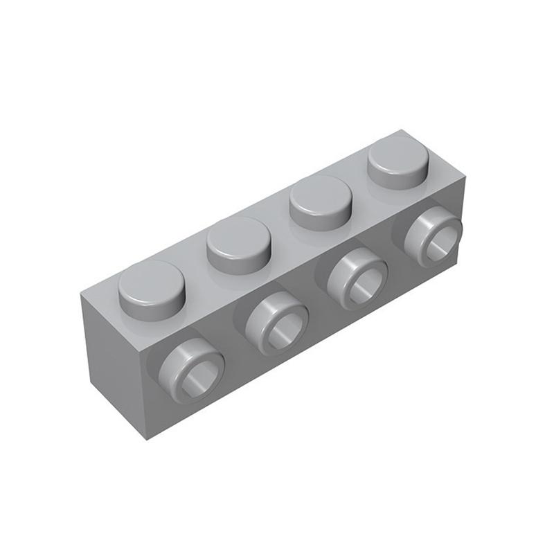50g/31pcs 30414 Modified 1x4 with Studs on Side Block Moc Accessories Compatible with Brick DIY Children s Toy Assembly 50g-31pcs
50g/31pcs 30414 Modified 1x4 with Studs on Side Block Moc Accessories Compatible with Brick DIY Children s Toy Assembly 50g-31pcs