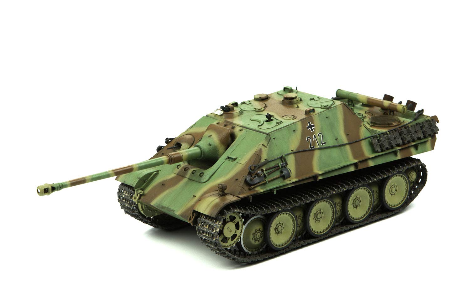 Mont Model Немецкая армейская САУ времен Второй мировой войны Jagdpanther G1 Type Пластиковая модель MTS039 1/35 Sd.Kfz.173
Mont Model Немецкая армейская САУ времен Второй мировой войны Jagdpanther G1 Type Пластиковая модель MTS039 1/35 Sd.Kfz.173