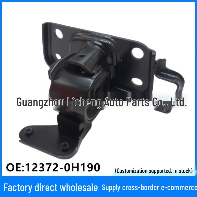 Left Leg Pad for RAV4 2.0/2.4AT 09-13 Linghuo
Left Leg Pad for RAV4 2.0/2.4AT 09-13 Linghuo