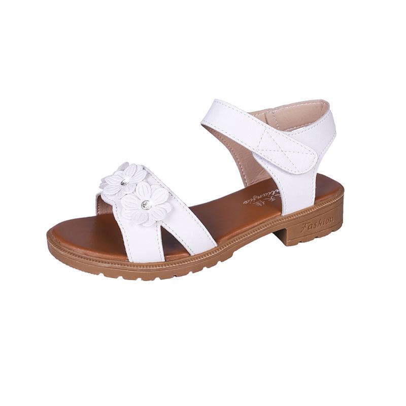 Sandals women s summer new Korean version low-heeled square-heeled flower casual women s shoes 35 белый
Sandals women s summer new Korean version low-heeled square-heeled flower casual women s shoes 35 белый