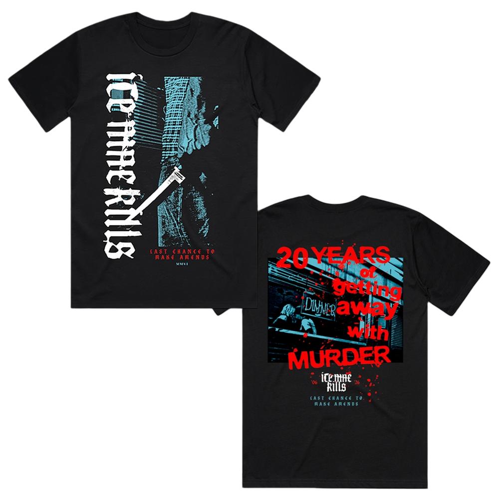 Ice Nine Kills Band 20th Anniversary INK 2026 T shirt Cotton Unisex Unisexs Womens TShirt Y2k Oversized Popular Tee Fans Gifts 4XL
Ice Nine Kills Band 20th Anniversary INK 2026 T shirt Cotton Unisex Unisexs Womens TShirt Y2k Oversized Popular Tee Fans Gifts 4XL