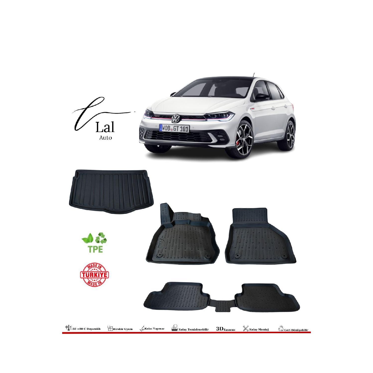 Volkswagen Polo 2021 3d коврик для бассейна, комплект для бассейна нижнего уровня багажника
Volkswagen Polo 2021 3d коврик для бассейна, комплект для бассейна нижнего уровня багажника