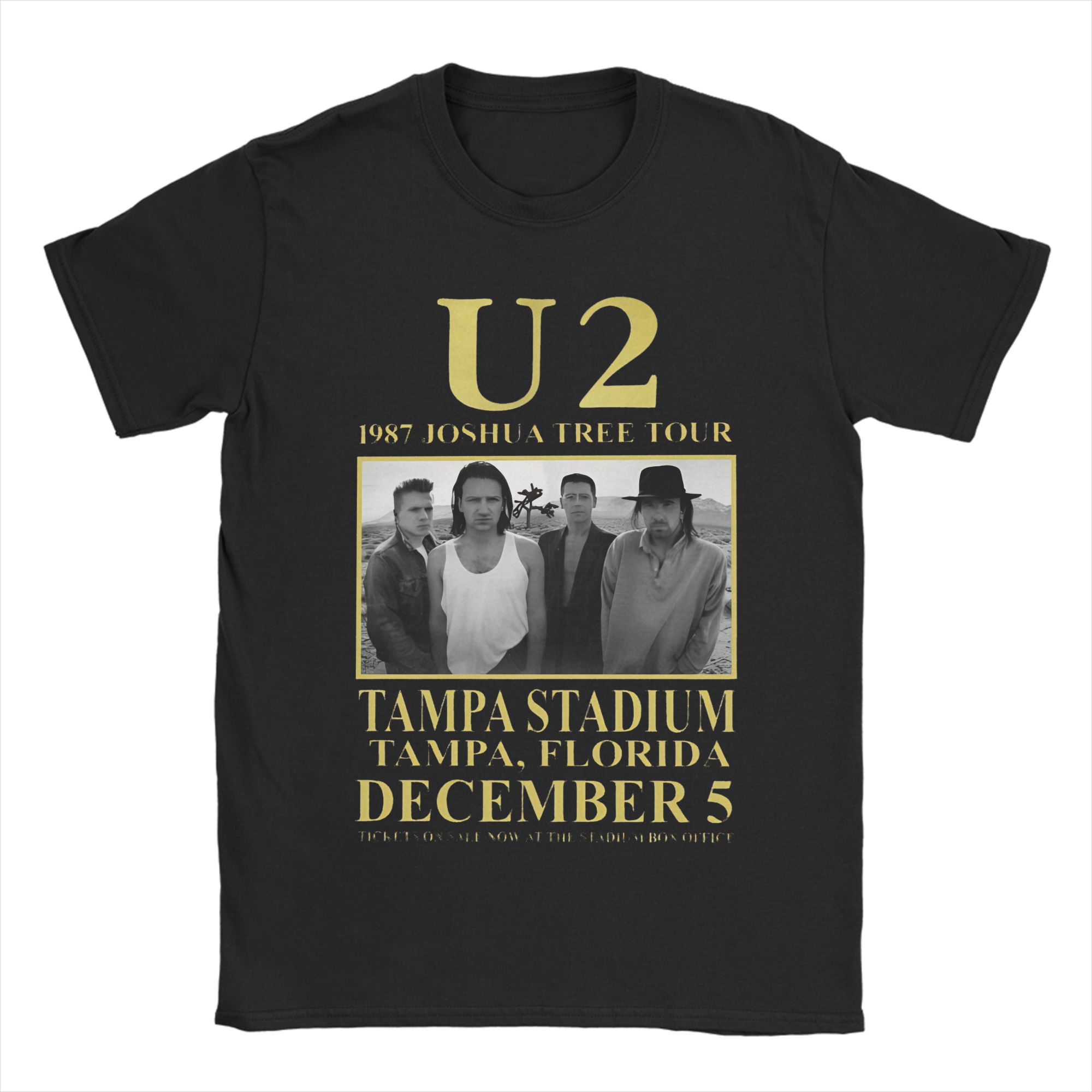 U2 Rock Band T Shirts for Unisex Cotton Hipster T-Shirts Crewneck Tees Short Sleeve Clothing Birthday Present S
U2 Rock Band T Shirts for Unisex Cotton Hipster T-Shirts Crewneck Tees Short Sleeve Clothing Birthday Present S