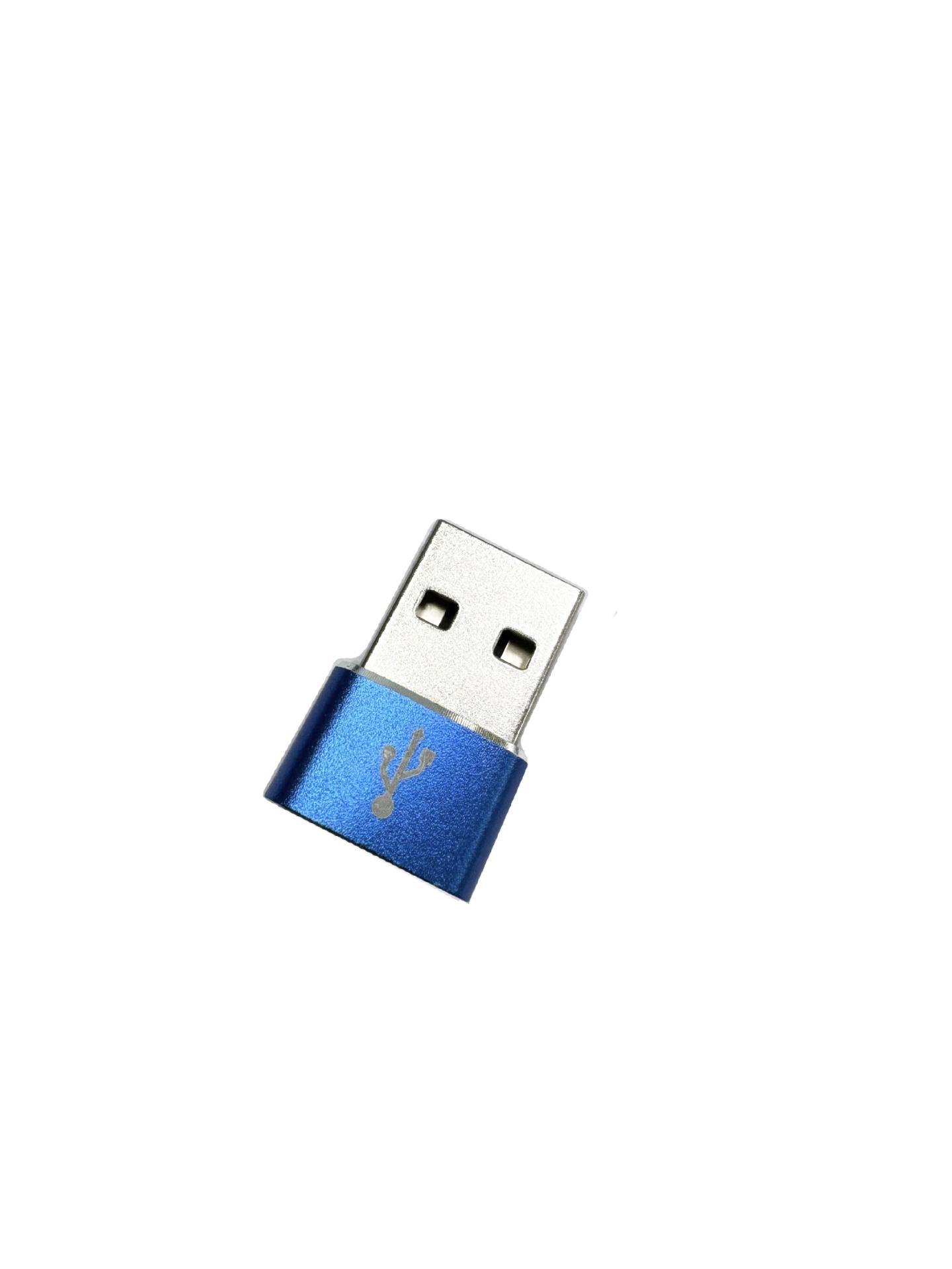 Адаптер USB Male to Type-C Female OTG для зарядки и прослушивания музыки на устройствах Apple 15
Адаптер USB Male to Type-C Female OTG для зарядки и прослушивания музыки на устройствах Apple 15