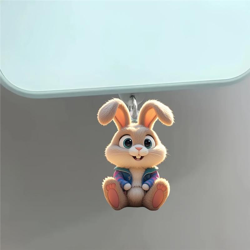 2D Acrylic Easter Rabbit Phone Dust Plug for iPhone/Type Type-C Oval Charging Port
2D Acrylic Easter Rabbit Phone Dust Plug for iPhone/Type Type-C Oval Charging Port