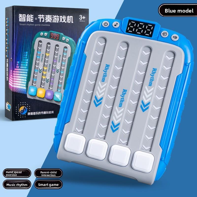 Music Puzzle Toys Rhythm Electric Game Consoles Abs Material Children Plaything
Music Puzzle Toys Rhythm Electric Game Consoles Abs Material Children Plaything