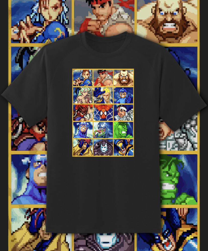 Футболка з персонажами Mvc Retro Classic Arcade для молоді M - Дорослих 6XL! 3XL
Футболка з персонажами Mvc Retro Classic Arcade для молоді M - Дорослих 6XL! 3XL