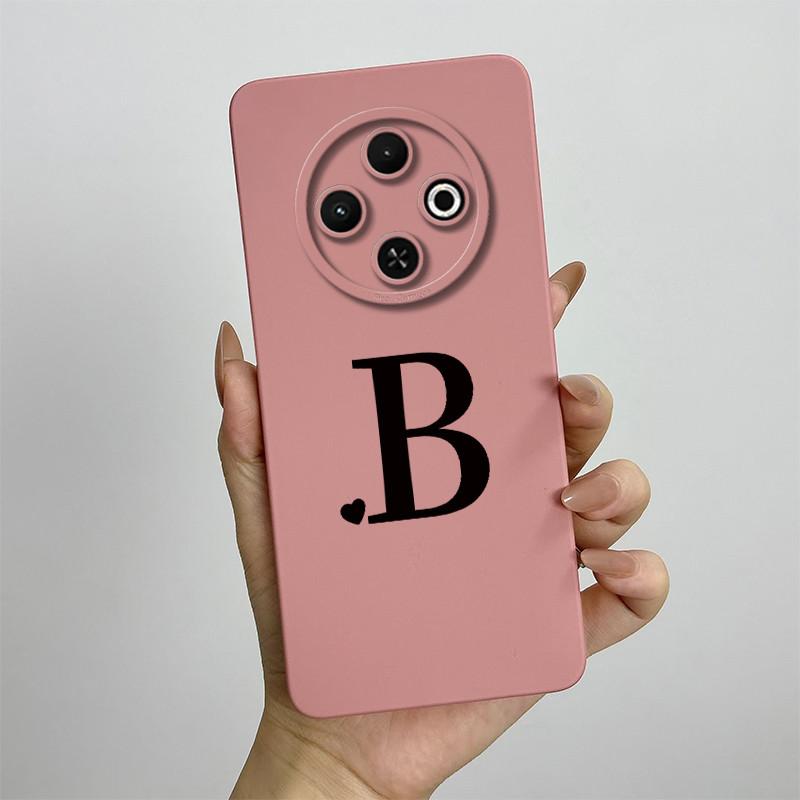 Funda For Tecno Spark 30c 2024 Phone Coque Cute Initial Letters Shockproof Back Cover For Spark30c kl5 kl5n Soft Silicone Case Spark 30c
Funda For Tecno Spark 30c 2024 Phone Coque Cute Initial Letters Shockproof Back Cover For Spark30c kl5 kl5n Soft Silicone Case Spark 30c