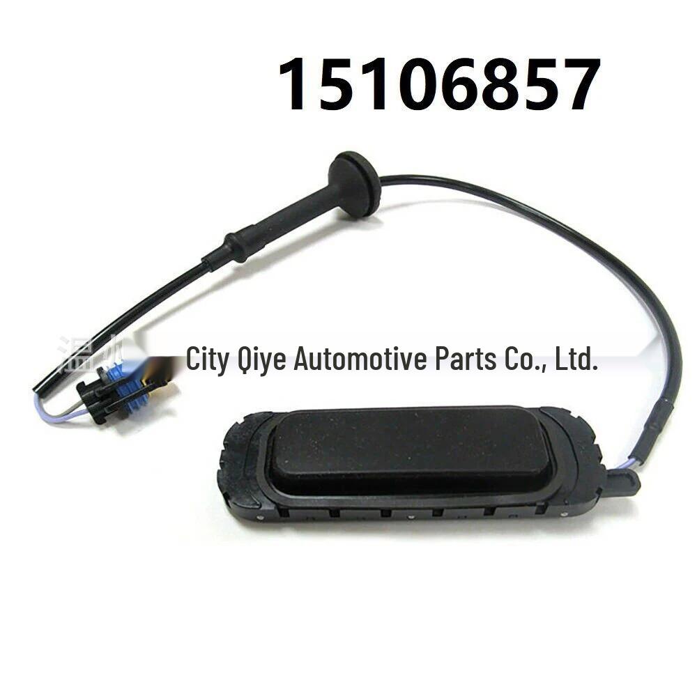 Chevrolet Rear Liftgate Latch Switch 15106857 901-156 Liang Hao
Chevrolet Rear Liftgate Latch Switch 15106857 901-156 Liang Hao