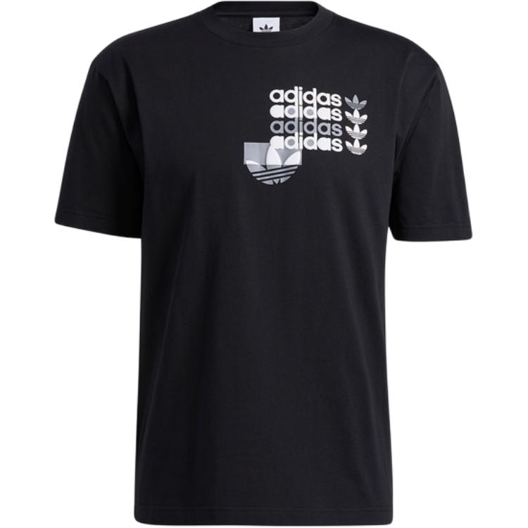 Adidas Originals Forum Casual Comfortable Pullover Short Sleeve T-Shirt Men Tops Black GN3867 S
Adidas Originals Forum Casual Comfortable Pullover Short Sleeve T-Shirt Men Tops Black GN3867 S