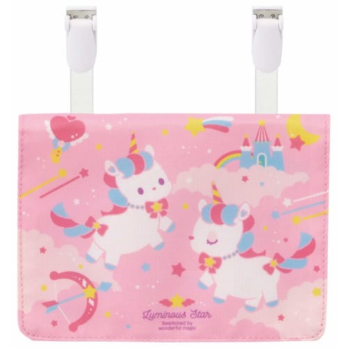 Сумка-кошелек Skater Outing Pocket Pouch Unicorn Высота 11 x Ширина 14 x Глубина 3 см ODKP1-A
Сумка-кошелек Skater Outing Pocket Pouch Unicorn Высота 11 x Ширина 14 x Глубина 3 см ODKP1-A