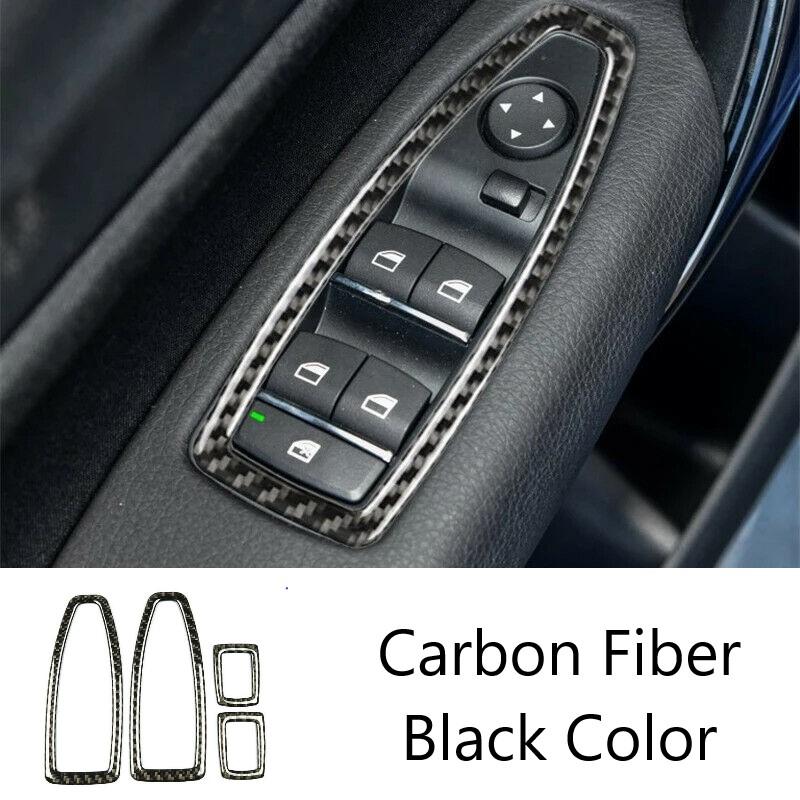 Автомобильные аксессуары, дверной подлокотник, панель переключателя стеклоподъемника, накладка из углеродного волокна, цвет для BMW 1, 3, 4 серии F20 F30 F34 F36 углеродного волокна черного
Автомобильные аксессуары, дверной подлокотник, панель переключателя стеклоподъемника, накладка из углеродного волокна, цвет для BMW 1, 3, 4 серии F20 F30 F34 F36 углеродного волокна черного