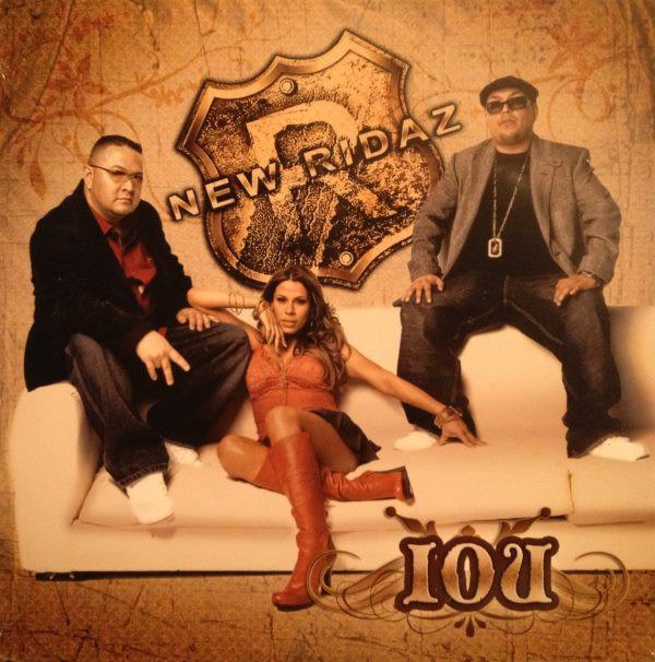 12inch Record NEW RIDAZ - IOU UAX50071 Manhattan Recor 2000 Japan Rap & Hip-Hop/R&B Used
12inch Record NEW RIDAZ - IOU UAX50071 Manhattan Recor 2000 Japan Rap & Hip-Hop/R&B Used