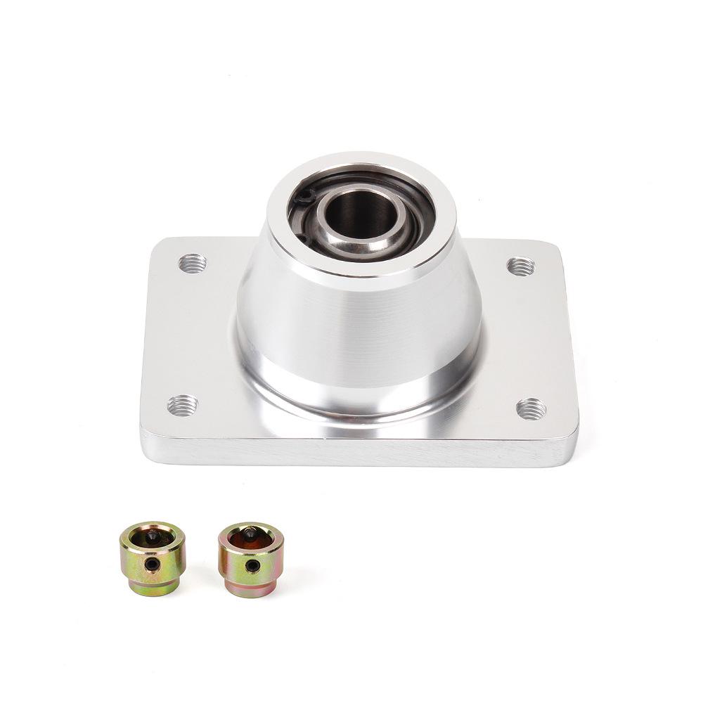 Peugeot 206/306 Gear Shift Lever Connector серебряный
Peugeot 206/306 Gear Shift Lever Connector серебряный