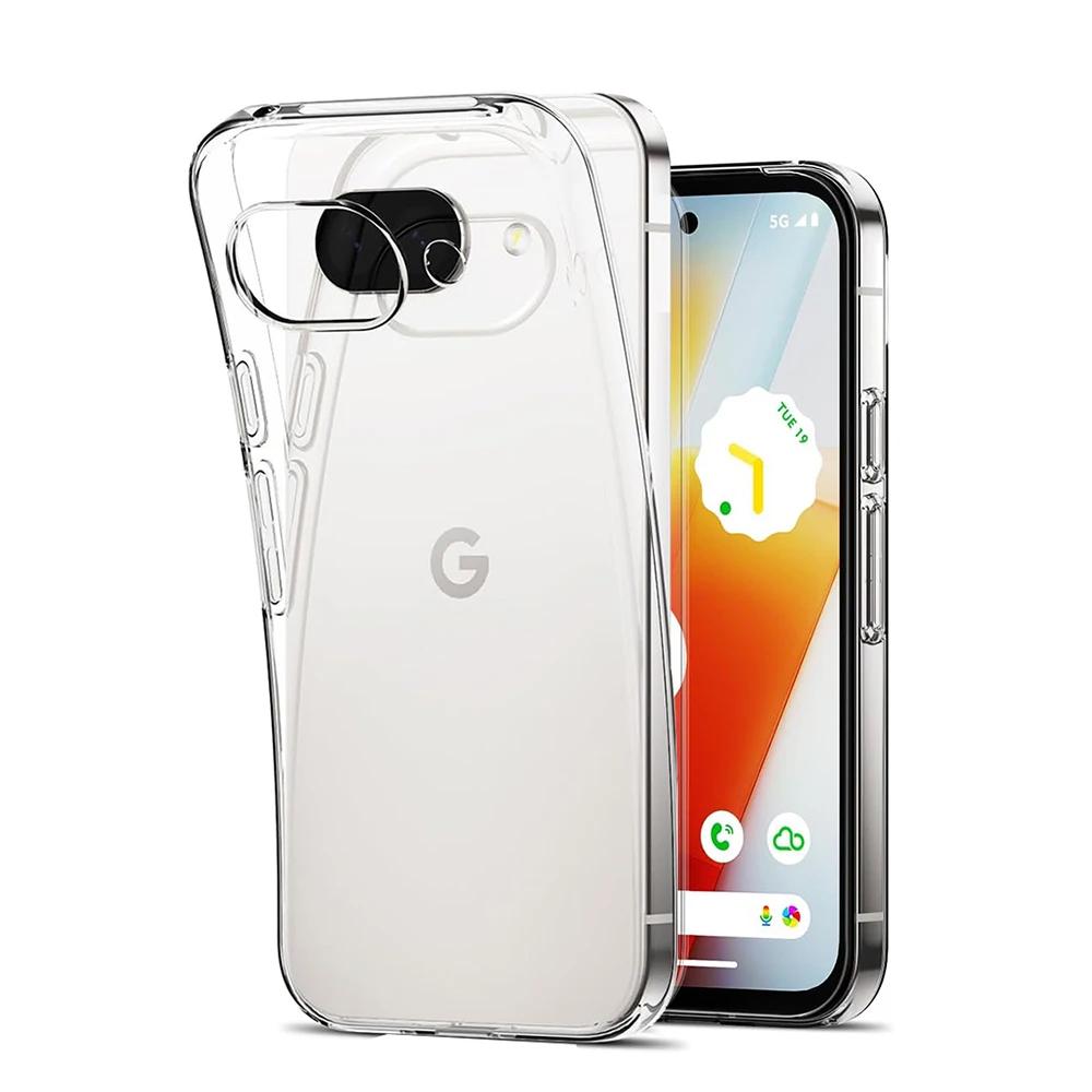 Силиконовый мягкий чехол для телефона Google Pixel 9A для Google Pixel 8A 7A 6A Тонкая прозрачная задняя крышка Прозрачный чехол Противоударный For Google Pixel 9A чистый
Силиконовый мягкий чехол для телефона Google Pixel 9A для Google Pixel 8A 7A 6A Тонкая прозрачная задняя крышка Прозрачный чехол Противоударный For Google Pixel 9A чистый