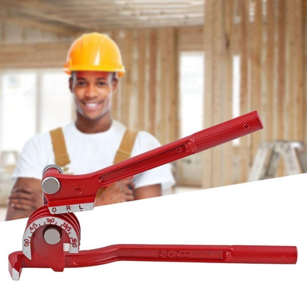 Adjustable Manual Pipe Bender Heavy Duty Tube Bender 3 in 1 Copper Bender Tube Bending Machine Style-A
Adjustable Manual Pipe Bender Heavy Duty Tube Bender 3 in 1 Copper Bender Tube Bending Machine Style-A