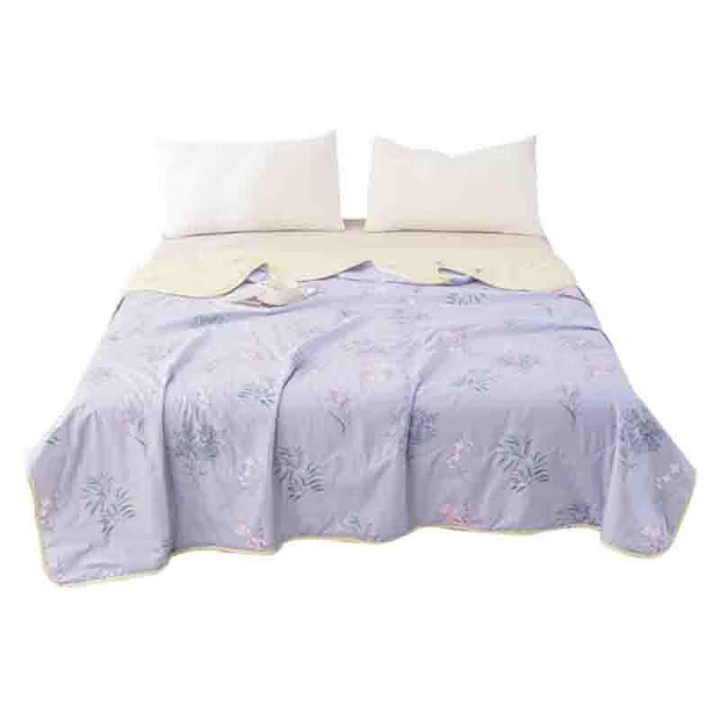 Duoxiai Quiet Breeze Brushed Summer Quilt
Duoxiai Quiet Breeze Brushed Summer Quilt