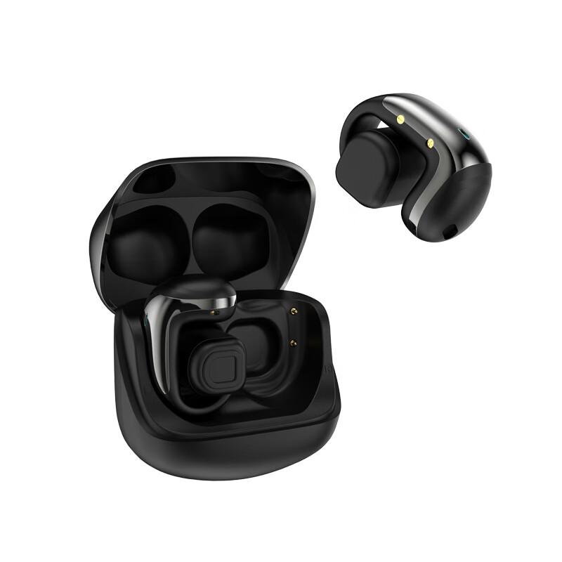 Kuke ZHe R11 OWS Ear Clip Bluetooth Headset
Kuke ZHe R11 OWS Ear Clip Bluetooth Headset