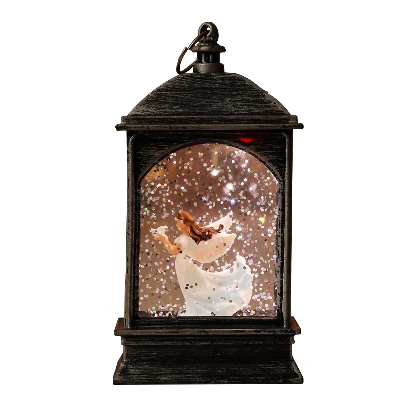 50ml Christmas Night Light Interior Old Man Snowman Deer Decoration Portable Snow Wind Lamp Desktop Ornaments Christmas Gift
50ml Christmas Night Light Interior Old Man Snowman Deer Decoration Portable Snow Wind Lamp Desktop Ornaments Christmas Gift