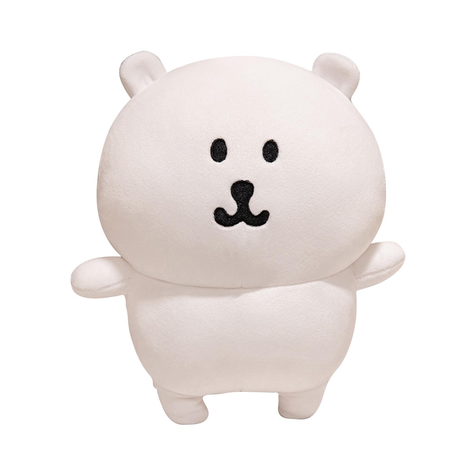 Animal Plush Doll, Cute Animal Series Soft Stuffed Plush Doll, Plush Toy Super Soft Cute Doll Soothing Plush Toy, Cotton Doll For Birthday Gifts One Size
Animal Plush Doll, Cute Animal Series Soft Stuffed Plush Doll, Plush Toy Super Soft Cute Doll Soothing Plush Toy, Cotton Doll For Birthday Gifts One Size