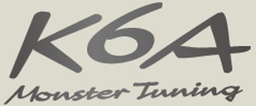 MONSTER SPORT K6A MONSTER Tuning 470 x Sticker, Gunmetal, Large, 190mm, 896121-0000M
MONSTER SPORT K6A MONSTER Tuning 470 x Sticker, Gunmetal, Large, 190mm, 896121-0000M