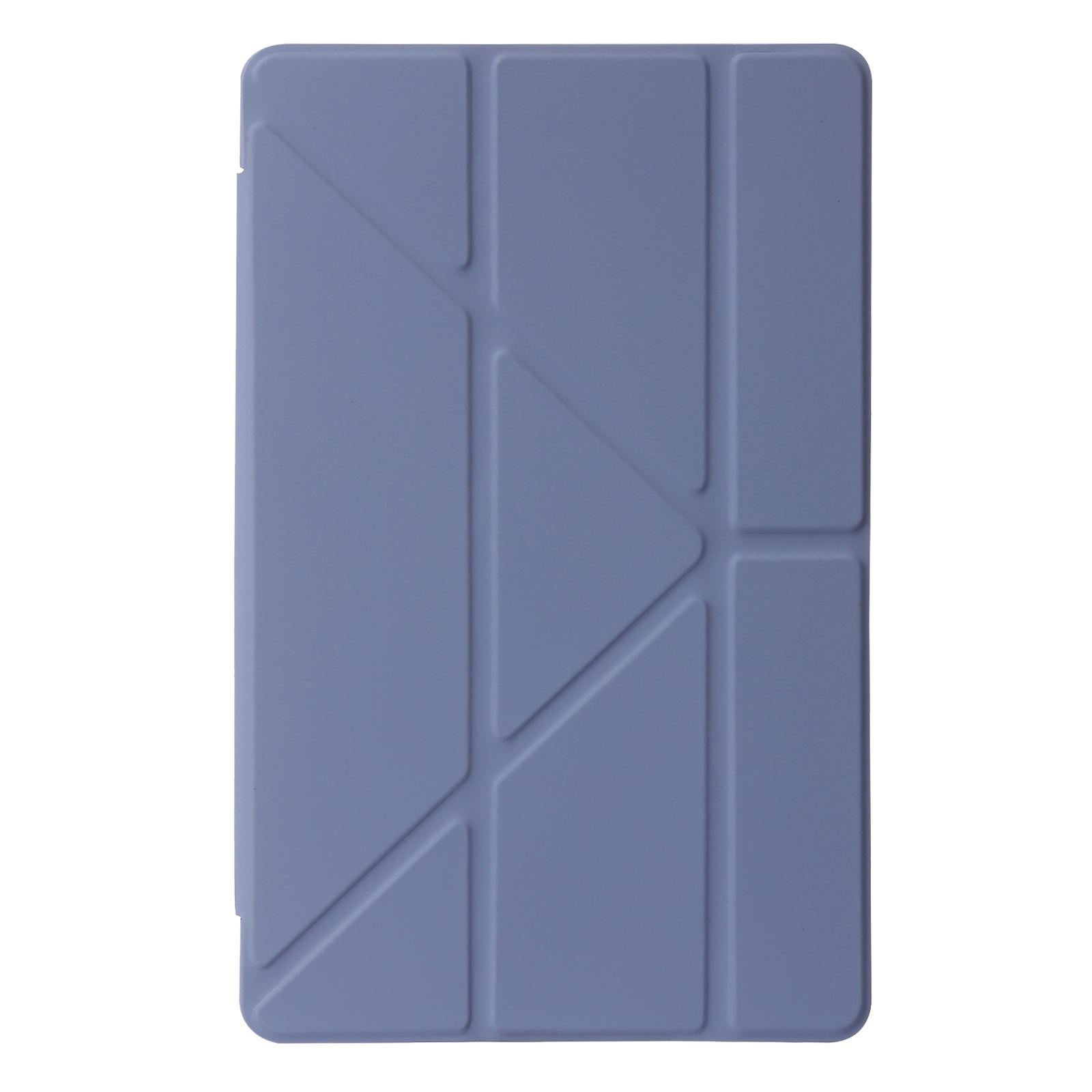 For Xiaomi Redmi Pad Folio Stand Deformable Silicone+PU Leather Smart Tablet Cover with Auto Wake/Sleep Function Black
For Xiaomi Redmi Pad Folio Stand Deformable Silicone+PU Leather Smart Tablet Cover with Auto Wake/Sleep Function Black